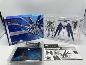 METAL ROBOT魂 ＜SIDE MS＞ フリーダムガンダム　買取しました！