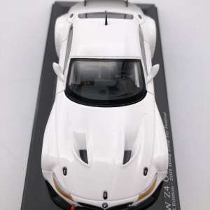 1/43 BMW Z4 GT3 2015 香港TOY FESTIVAL 限定品　買取しました！