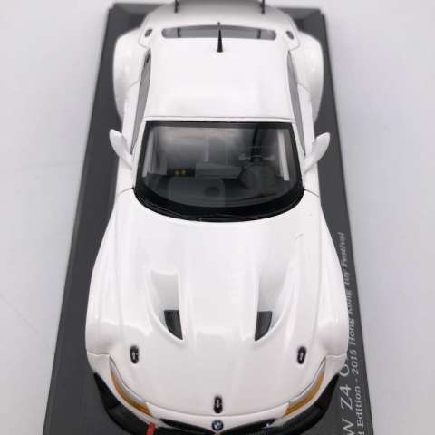 1/43 BMW Z4 GT3 2015 香港TOY FESTIVAL 限定品　買取しました！