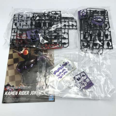 Figure-rise Standard 仮面ライダージョーカー　買取しました！