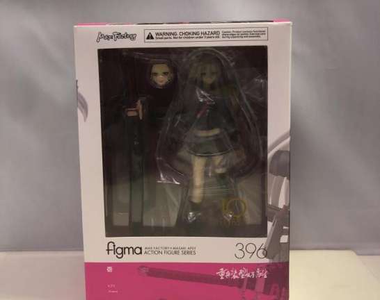 figma 重兵装型女子高生 壱　買取しました！