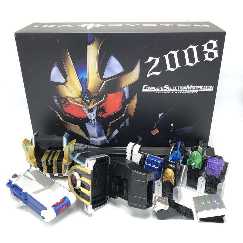 BANDAI - CSMイクサベルト＆イクサライザー CSMイクサベルト＆イクサライザー、本日より予約受付開始