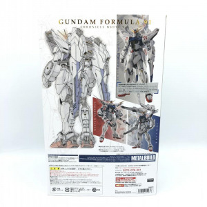 METALBUILD ガンダムF91 CHRONICLE WHITE ver.　買取しました！