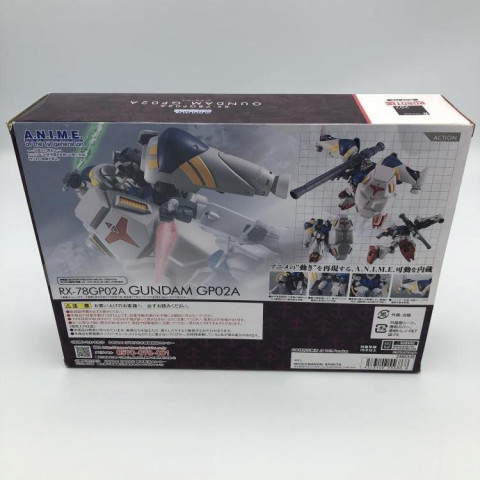 バンダイ ROBOT魂 ガンダム試作２号機 ver.A.N.I.M.E　買取しました！