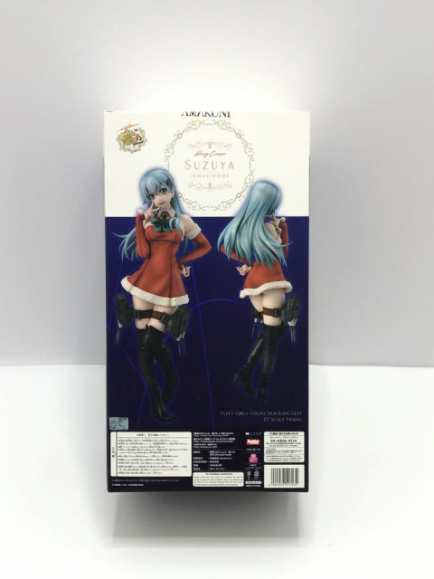 AMAKUNI 艦これ 鈴谷【Xmas】mode 艦隊これくしょん　買取しました！