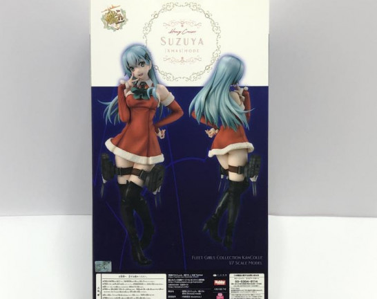 AMAKUNI 艦これ 鈴谷【Xmas】mode 艦隊これくしょん　買取しました！