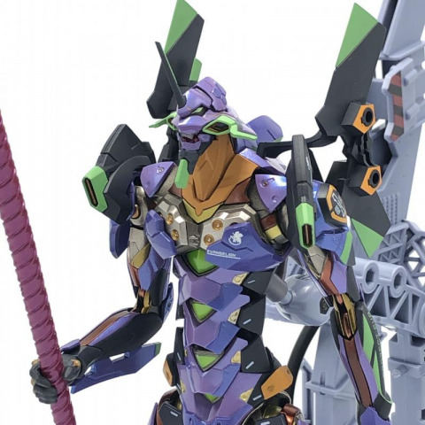 METAL BUILD エヴァンゲリオン初号機 [EVA2020] 買取しました