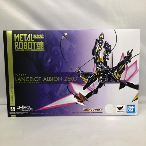 metal ROBOT魂 ランスロットアルビオンゼロ abitur.gnesin-academy.ru