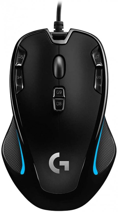 Logicool G ロジクール G ゲーミングマウス 有線 G300Sr