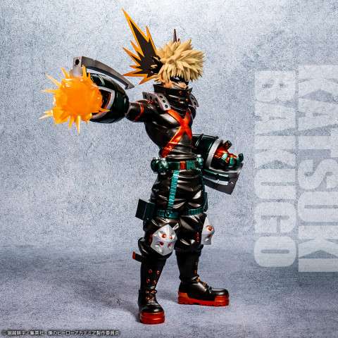 ラストワン賞：スペシャルver.爆豪勝己 MASTERLISE ;figure