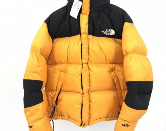 THE NORTH FACE ヌプシ ダウンジャケット  90年代 サイズL　買取しました！