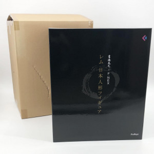 吉徳×F:NEX　レム 日本人形 Re:ゼロから始める異世界生活 1/4　買取しました！