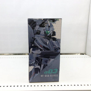 バンダイ　DX超合金 VF-31A カイロス(一般機)　買取しました！