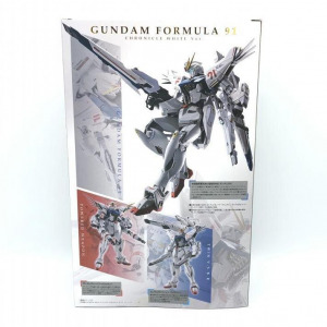 METALBUILD ガンダムF91 CHRONICLE WHITE ver.　買取しました！