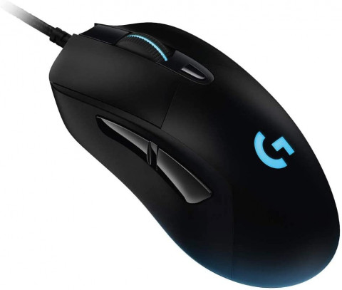 Logicool G ロジクール G ゲーミングマウス 有線 G403h HERO