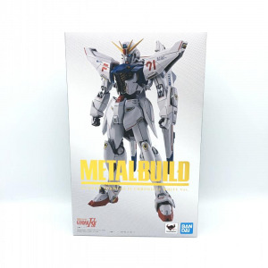 METALBUILD ガンダムF91 CHRONICLE WHITE ver.　買取しました！