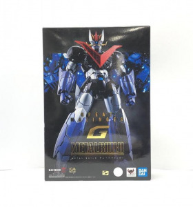 バンダイ METAL BUILD グレートマジンガー　買取しました！