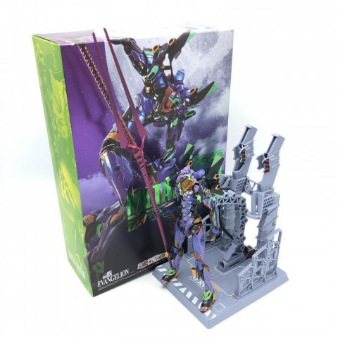 METAL BUILD エヴァンゲリオン初号機 [EVA2020]　買取しました！