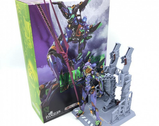 METAL BUILD エヴァンゲリオン初号機 [EVA2020]　買取しました！