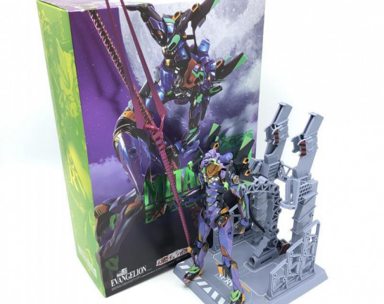 METAL BUILD エヴァンゲリオン初号機 [EVA2020]　買取しました！