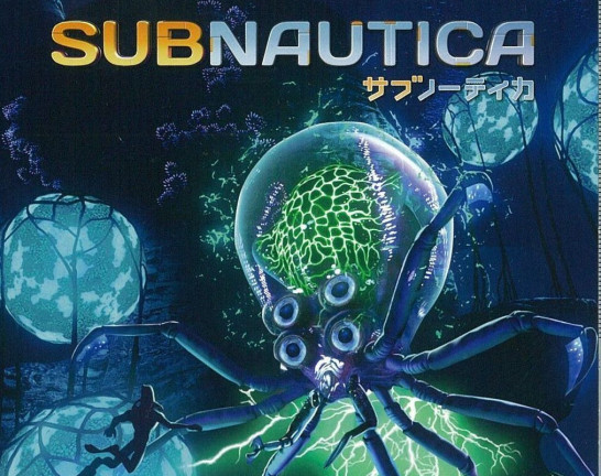 PS4 ソフト Subnautica サブノーティカ　買取しました！