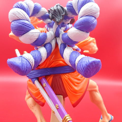 ワンピース King Of Artist The Kozuki Oden 光月おでん フィギュアレビュー ゲーム フィギュア トレカ 古着の買取ならお宝創庫