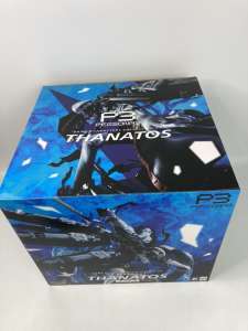 ゲームキャラクターズコレクションDX タナトス 「ペルソナ3」 メガトレショップ＆オンラインショップ限定　買取しました！