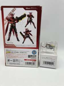 S.H.Figuarts 仮面ライダービルド ラビットラビットフォーム(魂ウェブ商店限定)　買取しました！