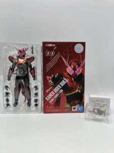 S.H.Figuarts 仮面ライダービルド ラビットラビットフォーム(魂ウェブ商店限定)　買取しました！