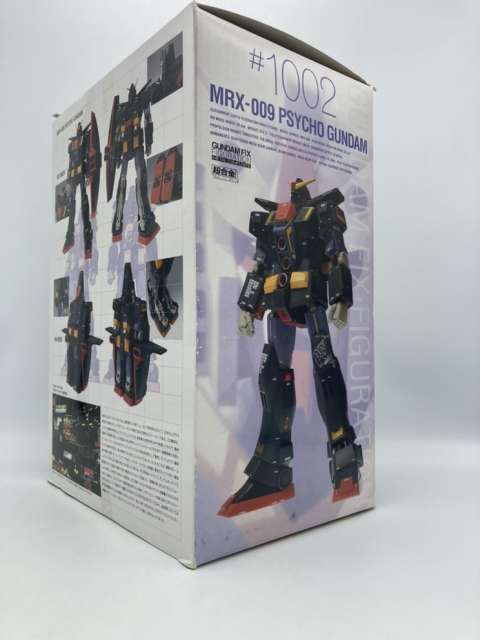 MRX-009 サイコガンダム 「機動戦士Zガンダム」 GUNDAM FIX FIGURATION METAL COMPOSITE#1002　買取しました！