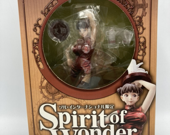 メガハウス エクセレントモデル LIMITED Spirit of Wonder～ チャイナさんの逆襲～　買取しました！