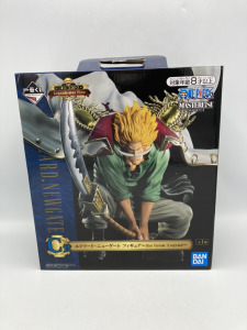 一番くじ エドワード・ニューゲート ～the Great Legend～ ワンピース C賞 フィギュア　買取しました！