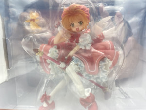 ARTFX J 木之本桜 「カードキャプターさくら」 1/7　買取しました！