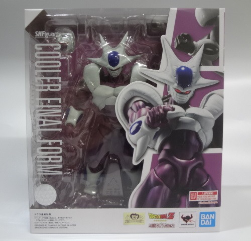 S H Figuarts クウラ 最終形態 ドラゴンボールz 買取しました ゲーム フィギュア トレカ 古着の買取ならお宝創庫