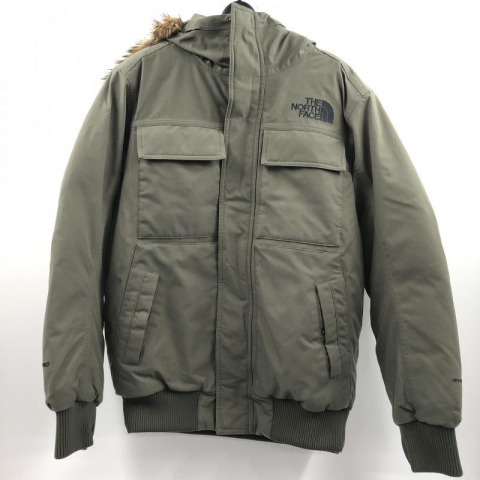 THE NORTH FACE ゴッサムジャケット サイズS　買取しました！