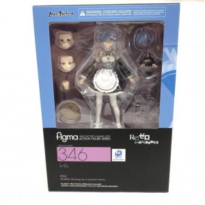 figma レム Re:ゼロから始める異世界生活　買取しました！