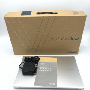 ASUS ノートパソコン Vivo book K413E Windows10HOME 8GB　買取しました！