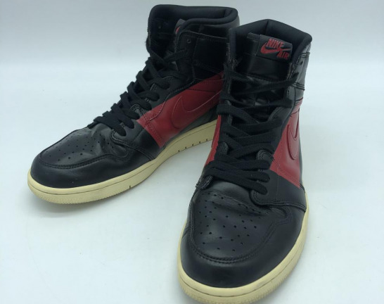 NIKE AIR JORDAN1 HIGH OG DEFIANT クチュール 29.5cm BQ6682-006　買取しました！