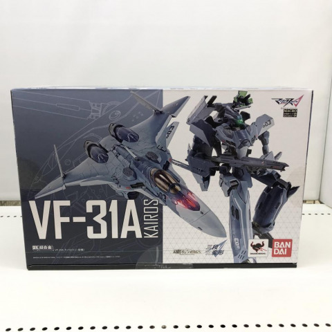 バンダイ　DX超合金 VF-31A カイロス(一般機)　買取しました！