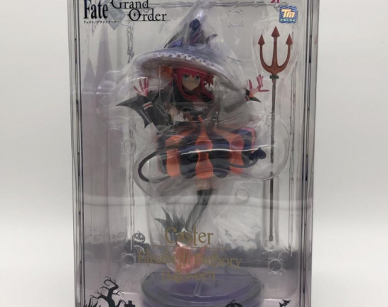 フレア Fate/Grand Order キャスター エリザベート・バートリー ハロウィン　買取しました！