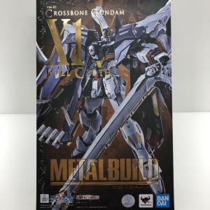 METAL BUILD クロスボーン・ガンダムX1 フルクロス　買取しました！