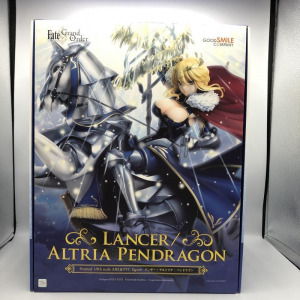 グッドスマイルカンパニー ランサー/アルトリア・ペンドラゴン Fate/GrandOrder 1/8 　買取しました！