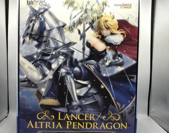 グッドスマイルカンパニー ランサー/アルトリア・ペンドラゴン Fate/GrandOrder 1/8 　買取しました！