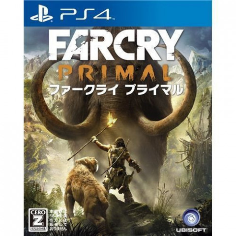 FARCRY PRIMAL