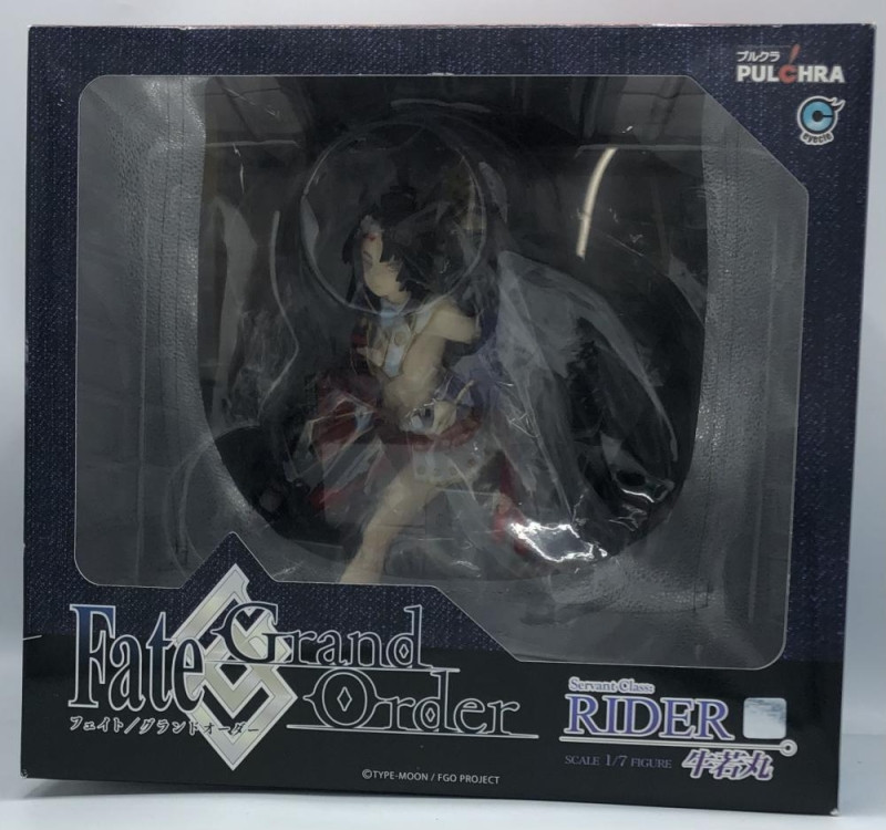 FGO ライダー 牛若丸 [プルクラ] フィギュア ふるいちオンライン - ホビー/Fate/Fate/Grand Order ライダー