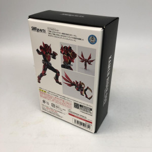 S.H.Figuarts (真骨彫製法) 仮面ライダーオーズ タジャドル コンボ　買取しました！