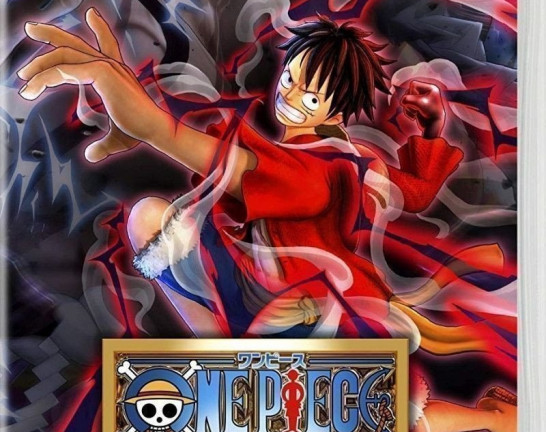 Switch ソフト ONE PIECE 海賊無双4 ワンピース　買取しました！