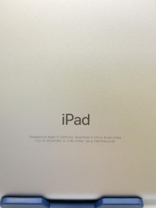 iPad Air （第6世代）WiFi+Cel 9.7インチ 32GB　買取しました！