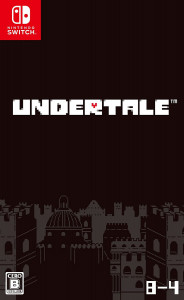 ニンテンドースイッチ UNDERTALE