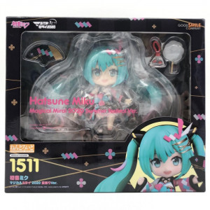 ねんどろいど 初音ミク マジカルミライ2020 夏祭り フィギュア